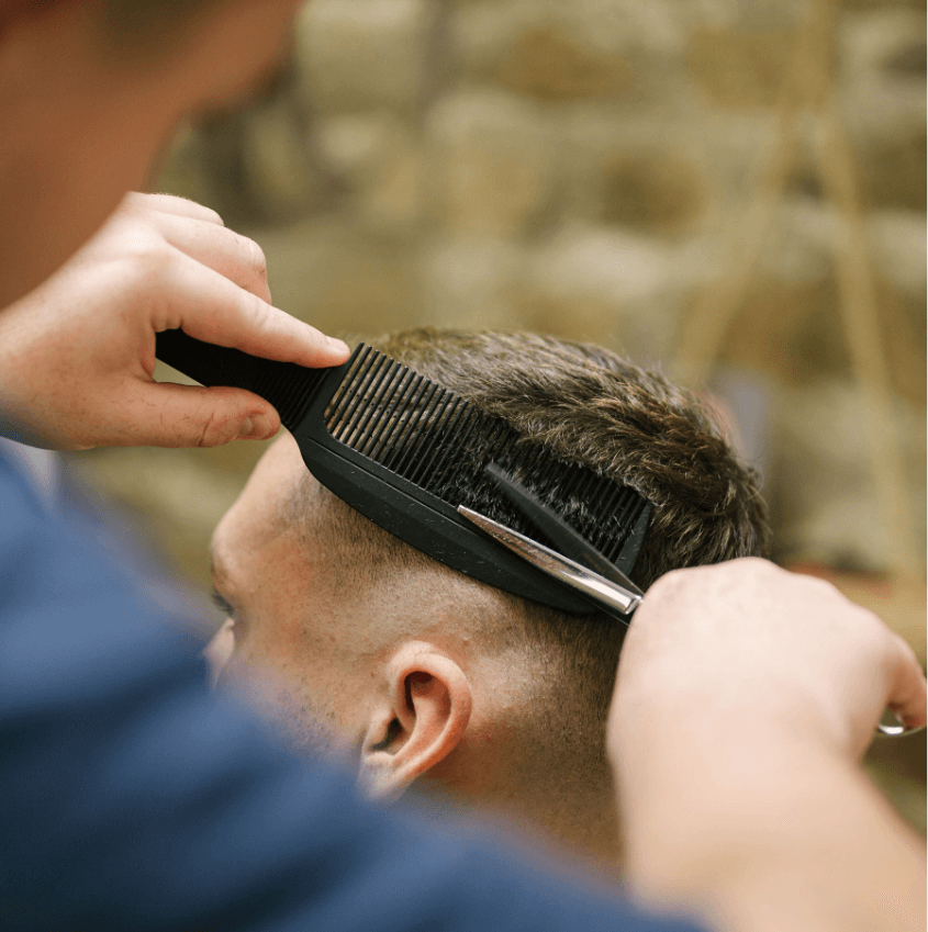 coiffeur homme et barbier brest